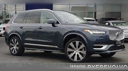 2024 Volvo XC90 Recharge T8 Plus Bright Theme 6P