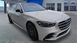 2023 Mercedes-Benz S-Class S 500 4MATIC