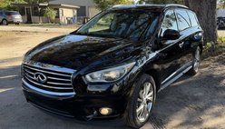 2013 Infiniti JX35 Base