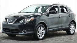 2018 Nissan Rogue Sport SV