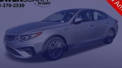 2020 Kia Optima Plug-In Hybrid EX