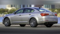 2014 Kia Cadenza Premium