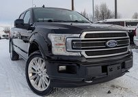 2018 Ford F-150 Limited