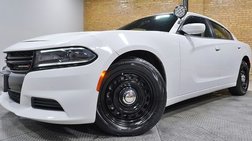 2018 Dodge Charger Police