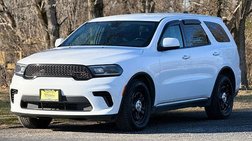 2021 Dodge Durango Pursuit