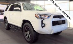2022 Toyota 4Runner Trail Special Edition