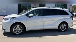 2024 Toyota Sienna Limited 7-Passenger