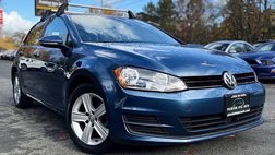 2017 Volkswagen Golf TSI Wolfsburg Edition
