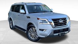 2024 Nissan Armada SL