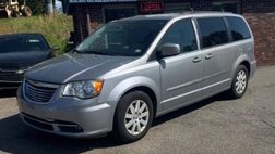 2015 Chrysler Town and Country Touring