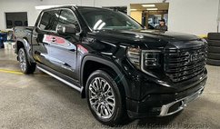 2023 GMC Sierra 1500 Denali Ultimate