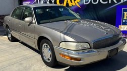 2000 Buick Park Avenue Base