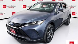 2023 Toyota Venza LE