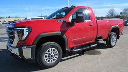 2026 GMC Sierra 2500HD SLE