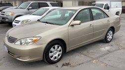 2004 Toyota Camry XLE