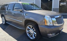 2012 Cadillac Escalade ESV Luxury
