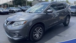 2014 Nissan Rogue SL