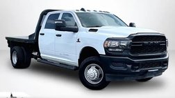 2023 Ram Ram Pickup 3500 Tradesman