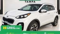 2020 Kia Sportage EX