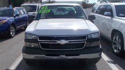 2007 Chevrolet Silverado 1500 Classic LS