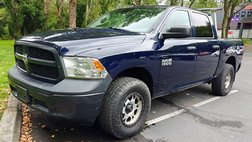 2013 Ram Ram Pickup 1500 Tradesman