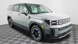 2025 Hyundai Santa Fe SE