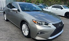 2017 Lexus ES 350 Base
