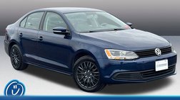 2011 Volkswagen Jetta SE