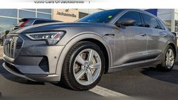 2019 Audi e-tron quattro Prestige