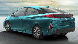 2021 Toyota Prius Prime Limited