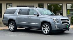 2020 Cadillac Escalade ESV Premium Luxury