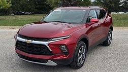 2025 Chevrolet Blazer LT