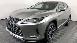 2021 Lexus RX 350 Base