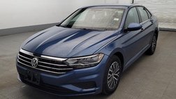 2021 Volkswagen Jetta SE