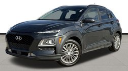 2018 Hyundai Kona SEL