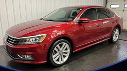 2017 Volkswagen Passat 1.8T SE