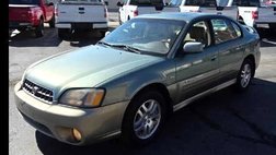 2004 Subaru Outback 