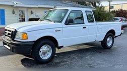 2005 Ford Ranger XL