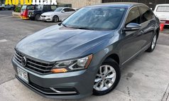 2017 Volkswagen Passat 1.8T S