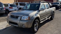 2002 Nissan Frontier SE-V6