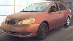 2006 Toyota Corolla CE