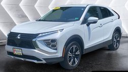 2025 Mitsubishi Eclipse Cross SE