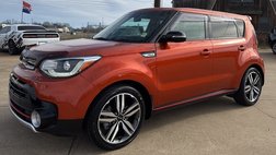 2018 Kia Soul !