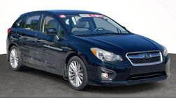 2014 Subaru Impreza 2.0i Limited