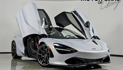 2018 McLaren 720S Performance