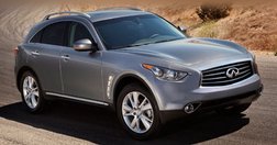 2012 Infiniti FX35 Base
