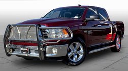 2018 Ram Ram Pickup 1500 Lone Star