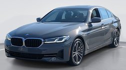 2022 BMW 5 Series 540i xDrive