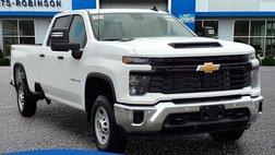 2026 Chevrolet Silverado 2500HD Work Truck