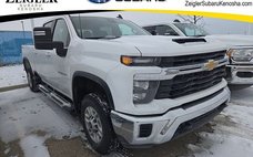 2024 Chevrolet Silverado 2500HD LT